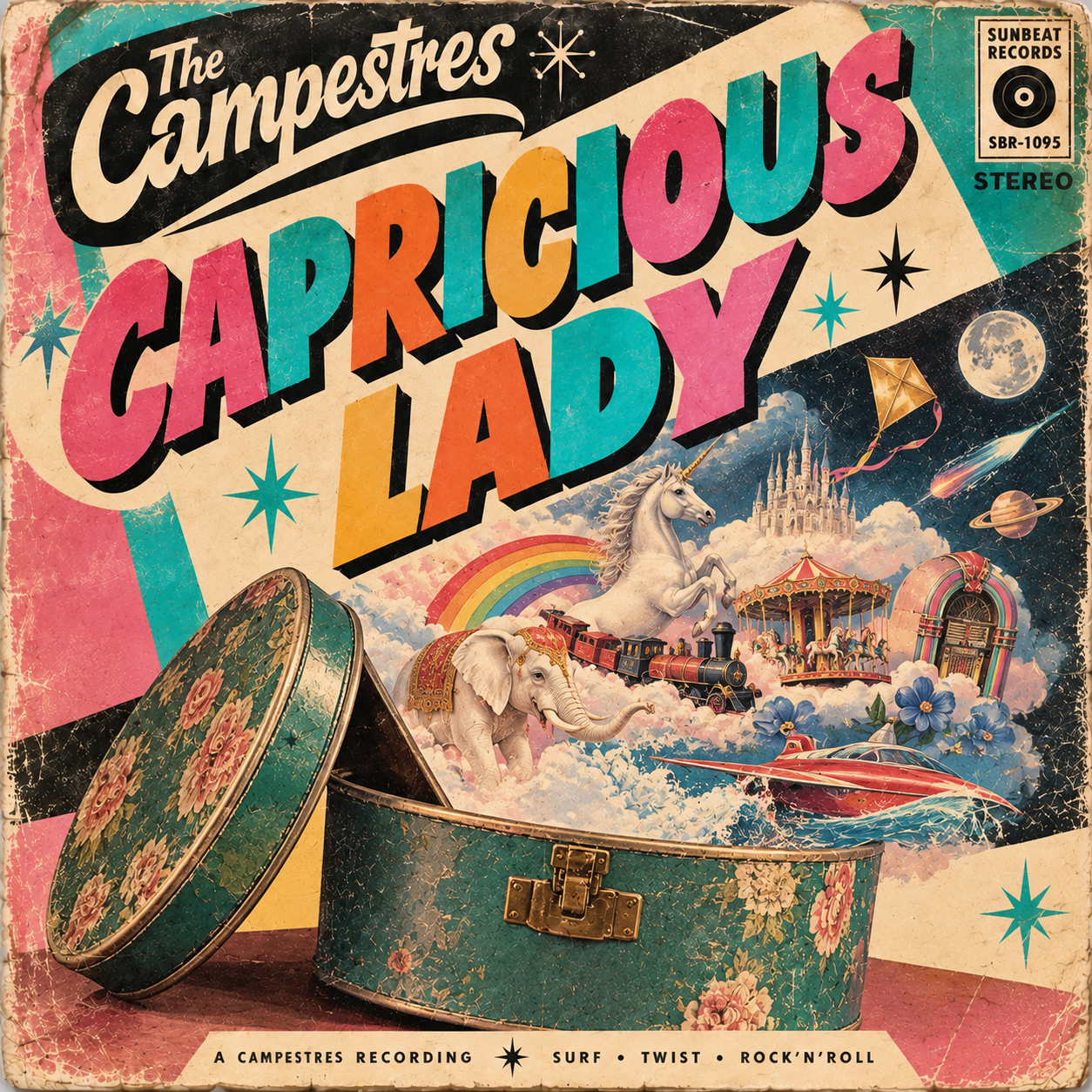 Capricious Lady