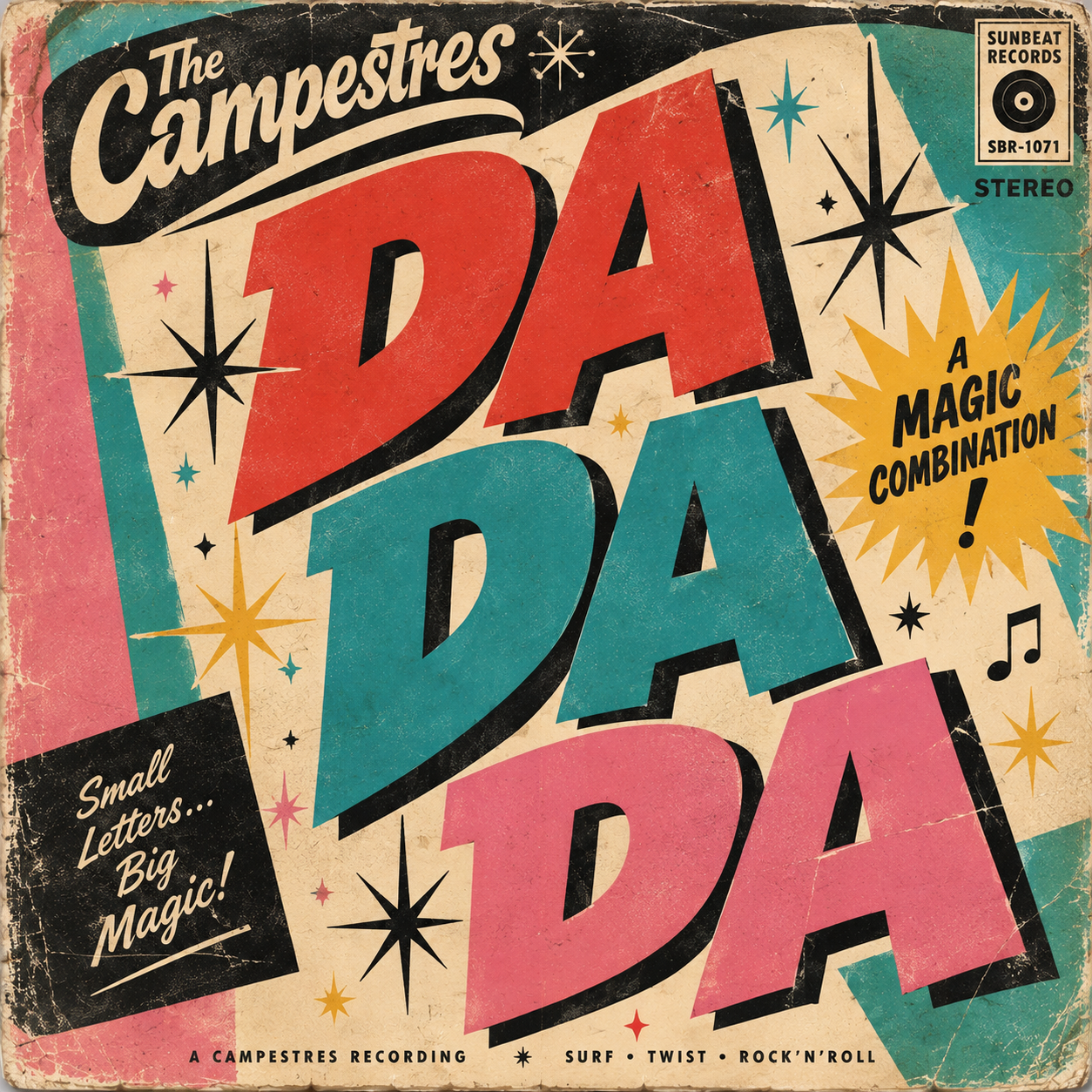 Da Da Da