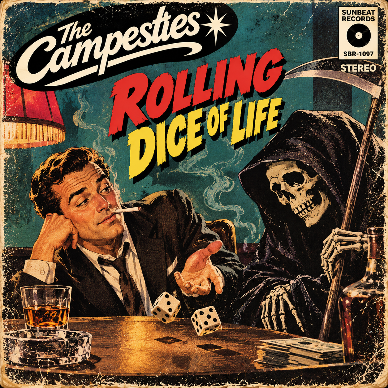 Rolling Dice of Life