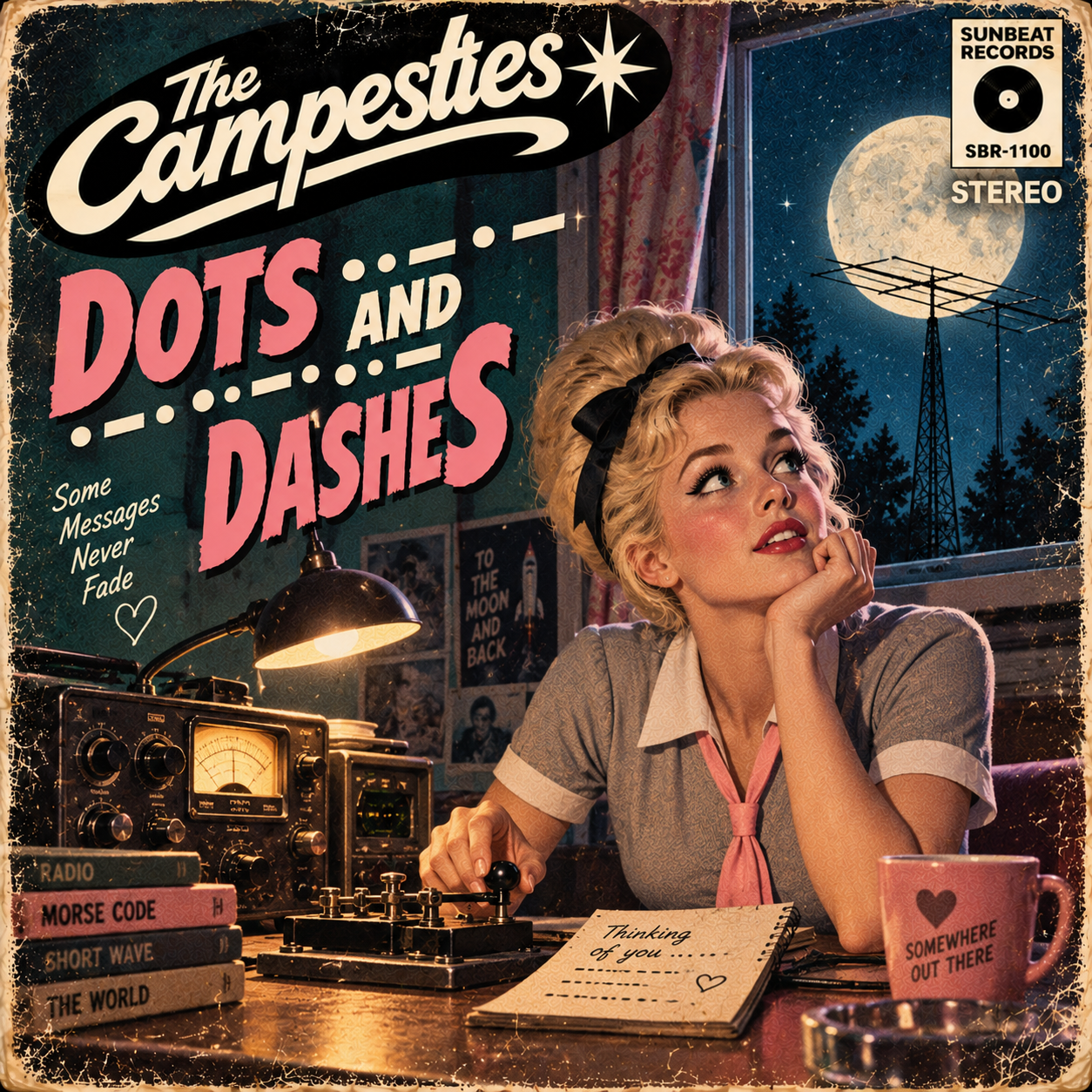 Dots and Dashes