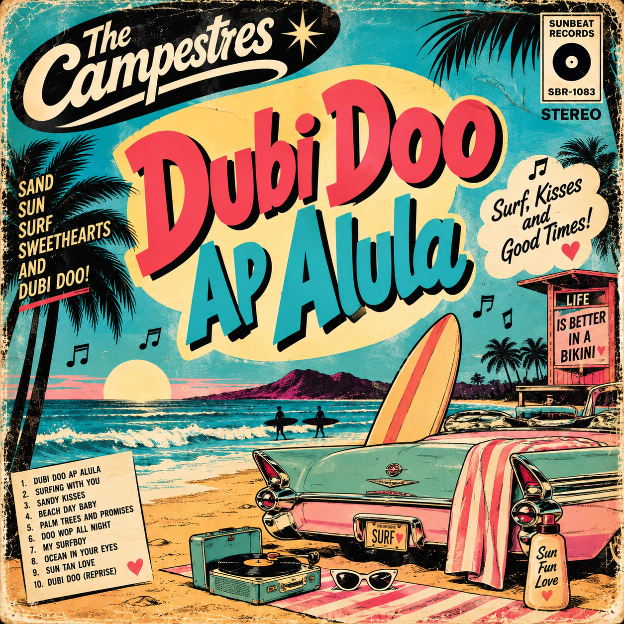 Dubi Doo Ap a Lula