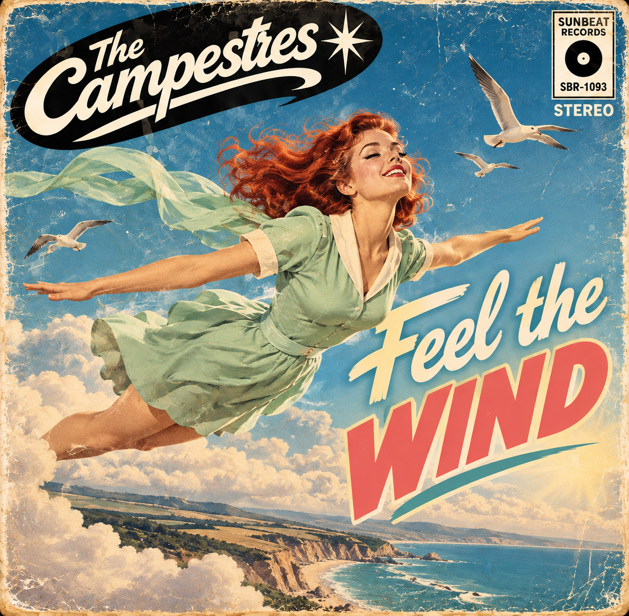 Feel the Wind