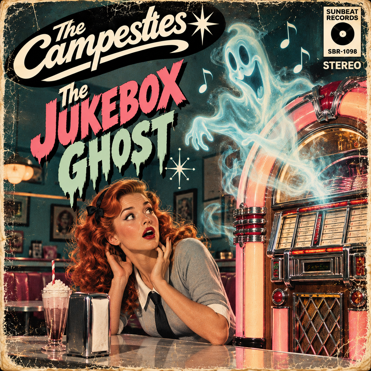 The Jukebox Ghost