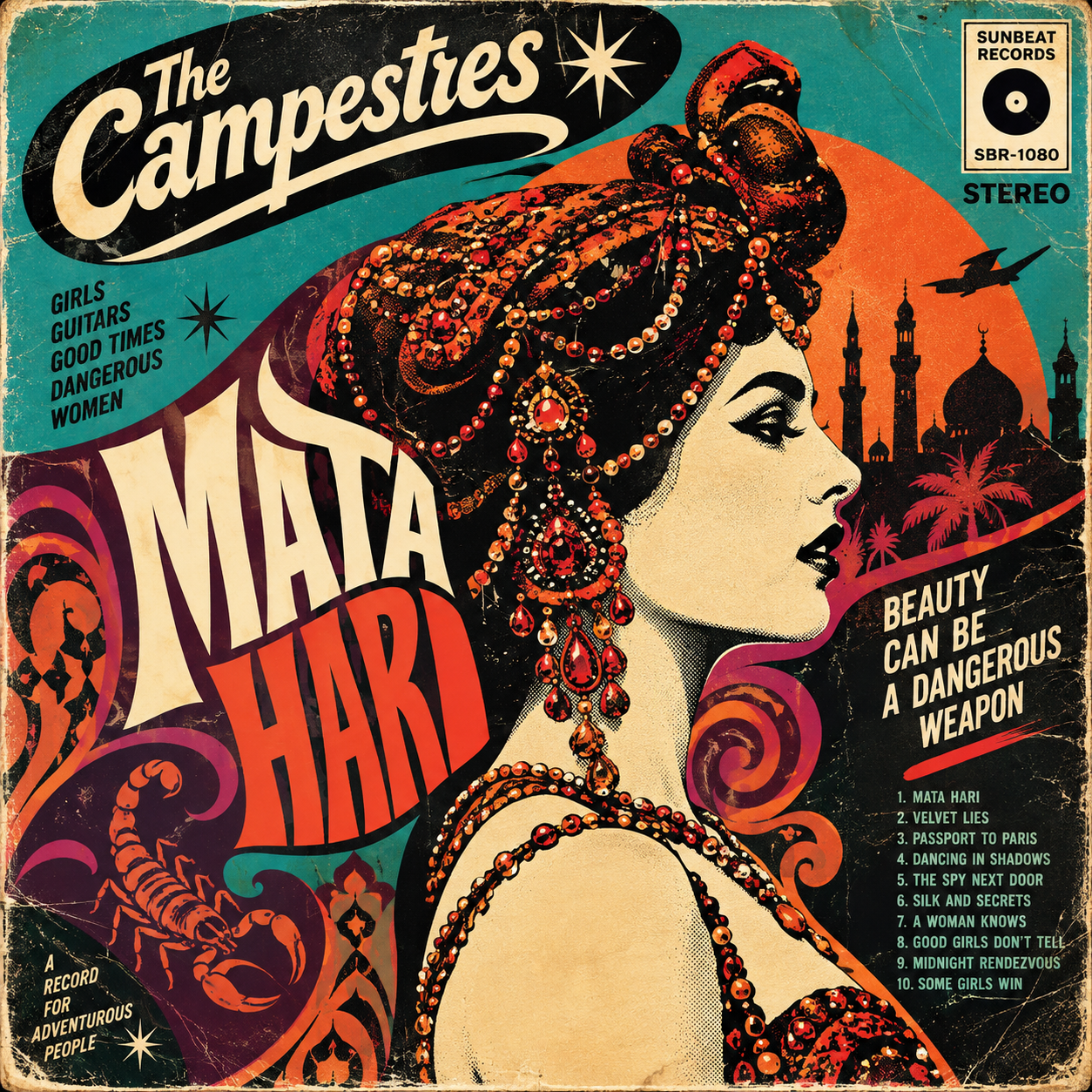 Mata Hari