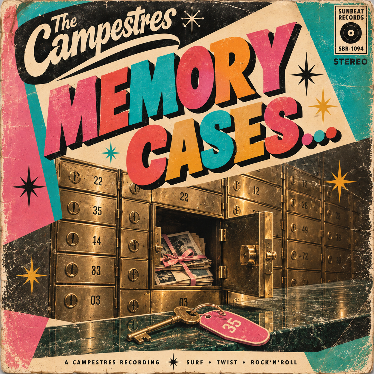 Memory Cases