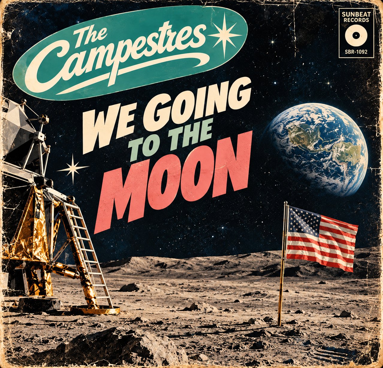 We Going to the Moon