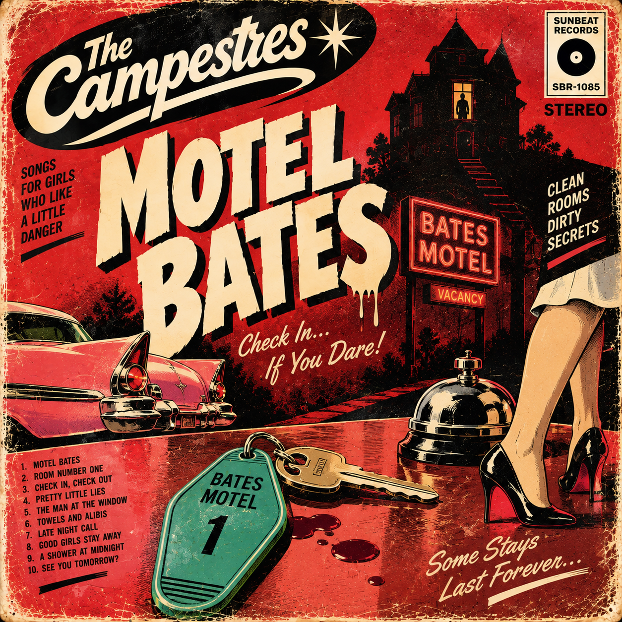 Motel Bates
