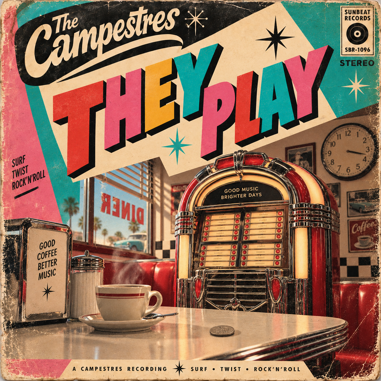 They Play