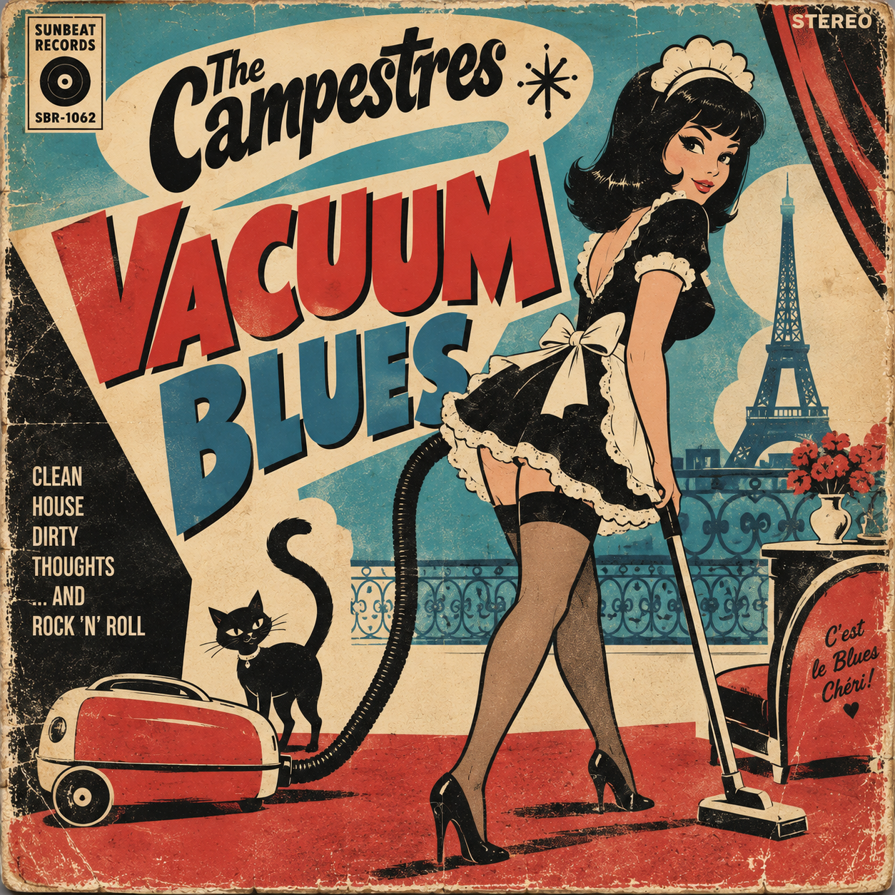 Vacuum Blues