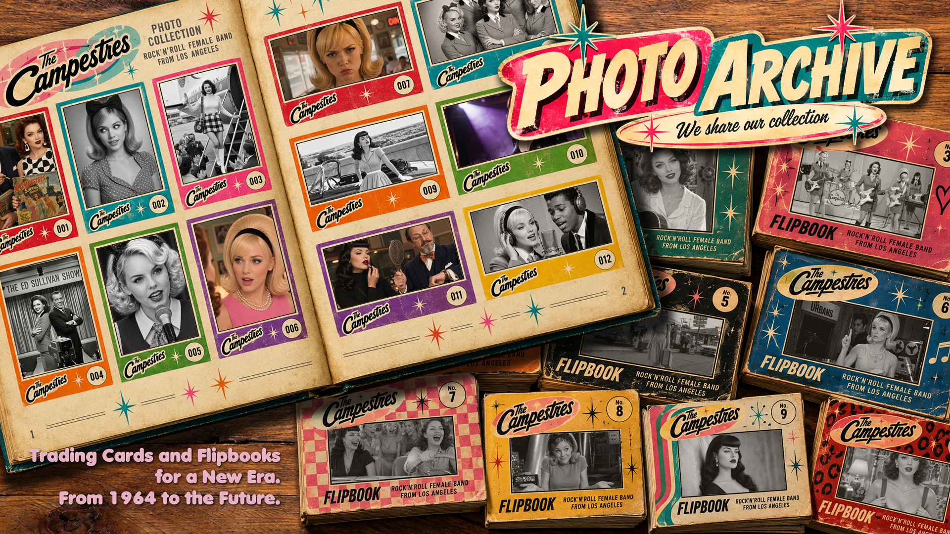 The Campestres Photo Archive